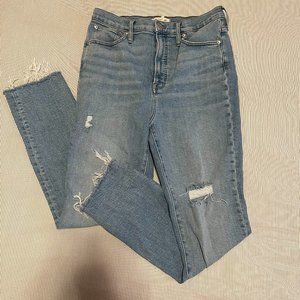 Madewell The Perfect Vintage Jean- 30T